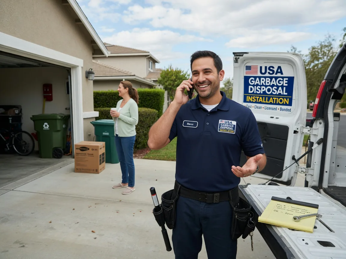 Garbage Disposal Replacement Helena, OK FAQs